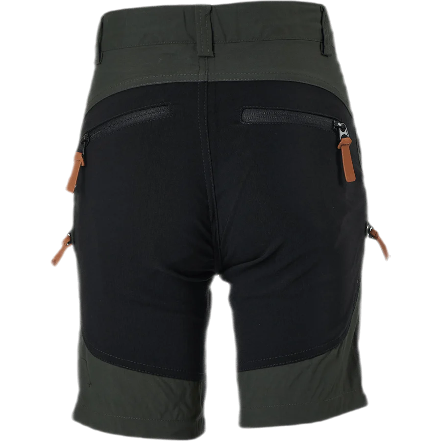 Hunter Junior Shorts Green - Image 4