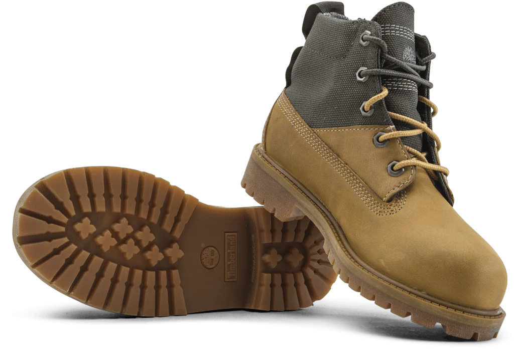 6 In Treadlight Boot Beige - Image 4