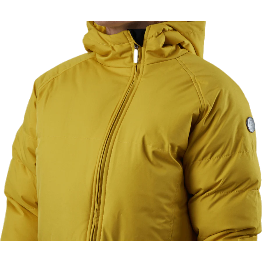 Holberg Jacket Yellow - Image 4