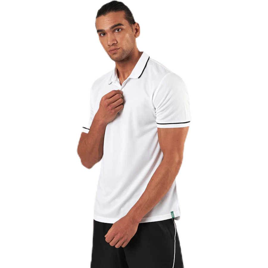 Set Polo Shirt White - Image 6