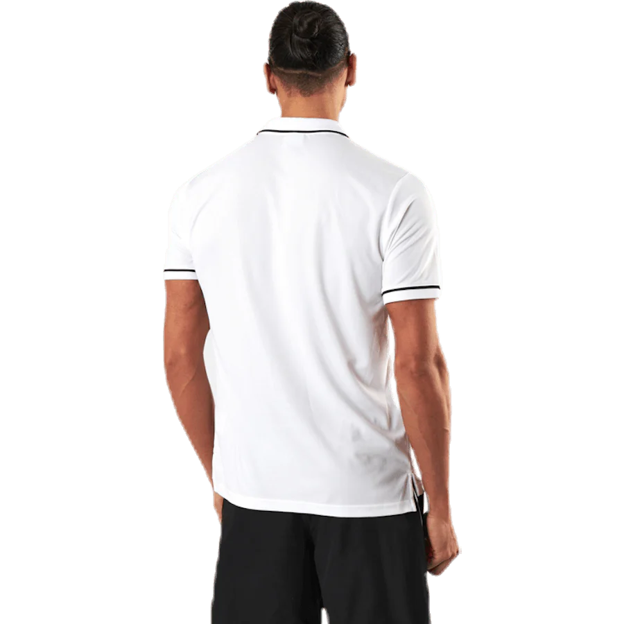 Set Polo Shirt White - Image 8