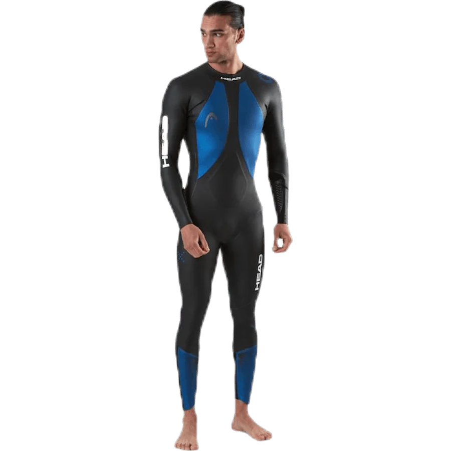X-Tream Blue/Black
