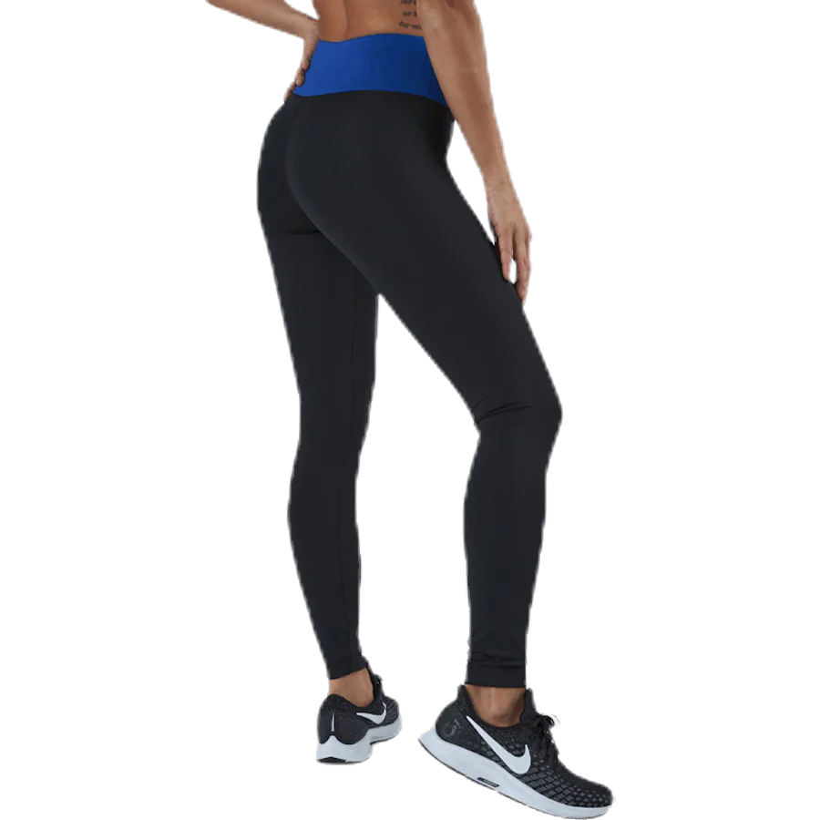 Full Length Legging Logo Black - Image 3