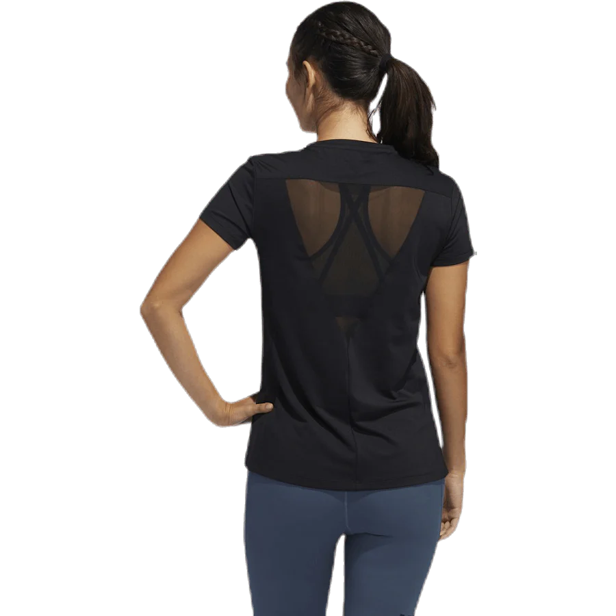 Glam On Bos Tee Black - Image 3