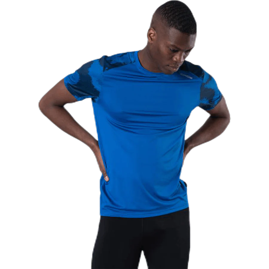 T-Shirt X-Cool, OT Blue