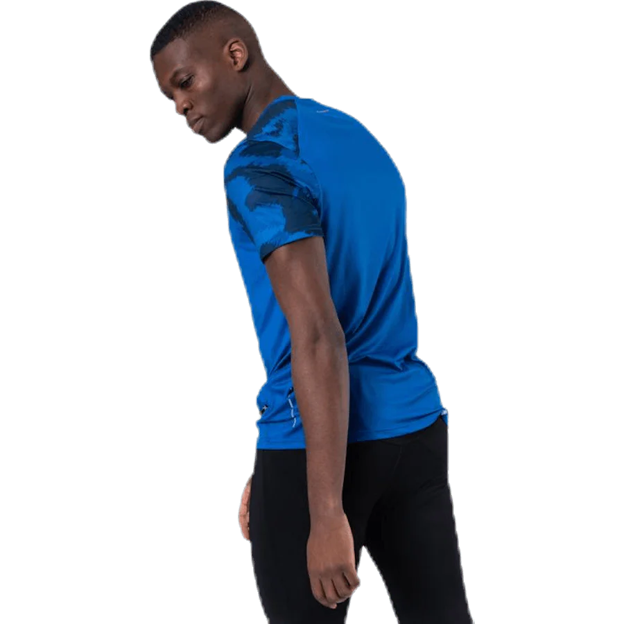 T-Shirt X-Cool, OT Blue - Image 4