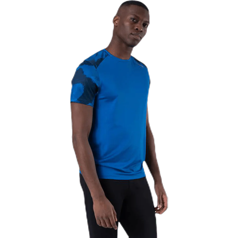 T-Shirt X-Cool, OT Blue - Image 5