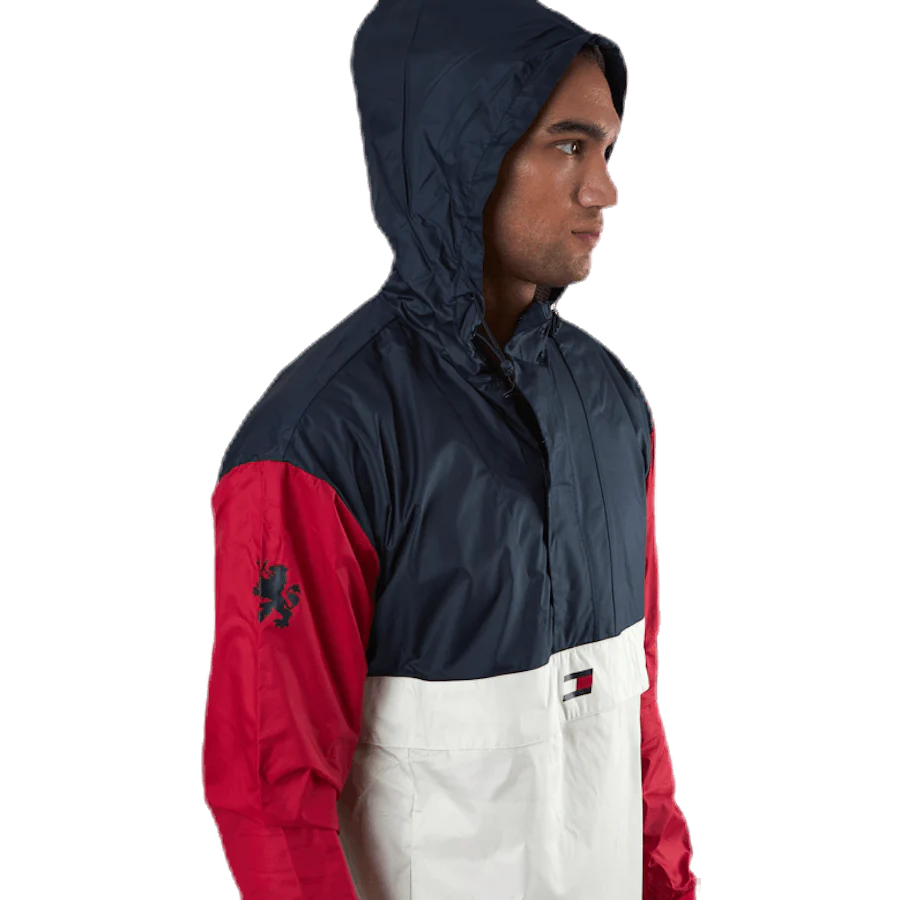 Icon Windbreaker Patterned - Image 5