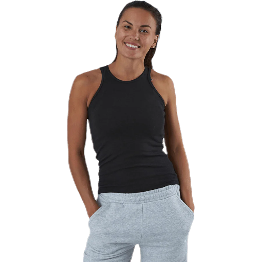 Gang Tank Top Black