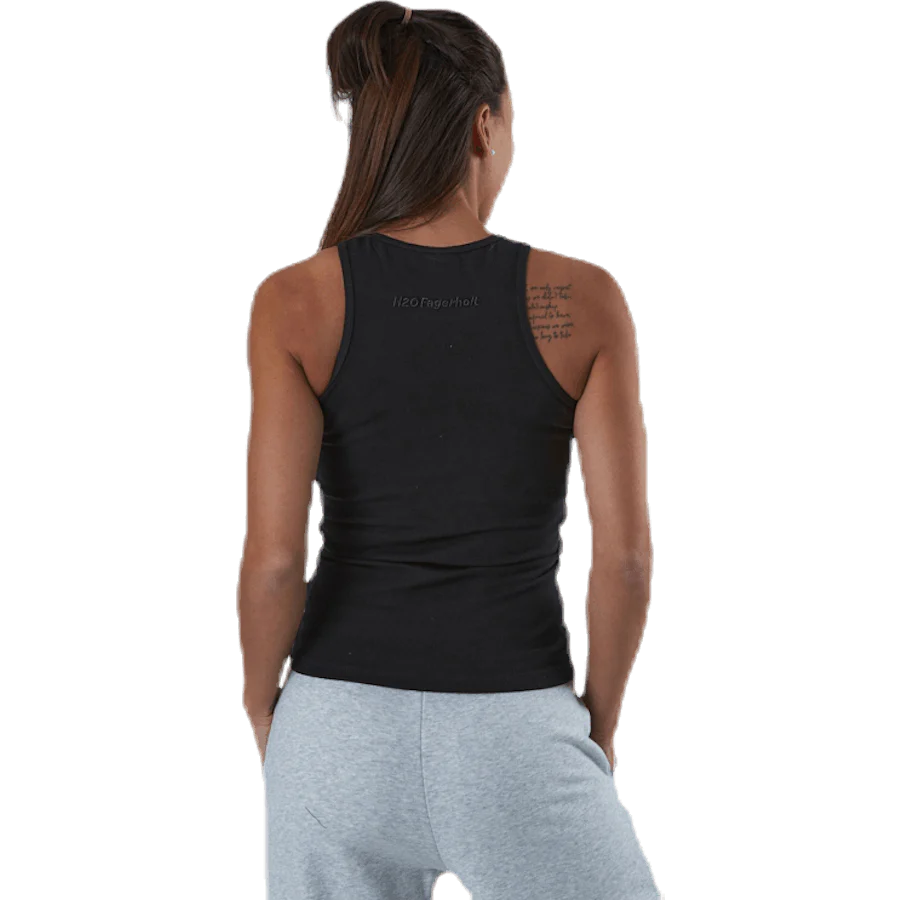 Gang Tank Top Black - Image 3