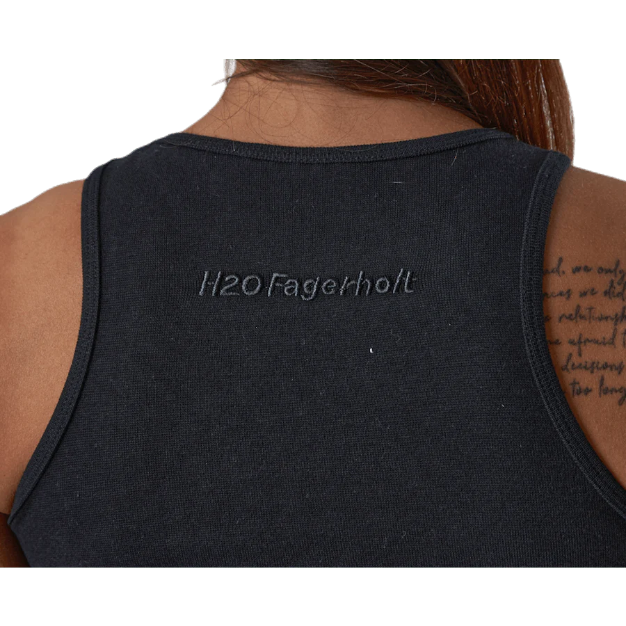 Gang Tank Top Black - Image 4
