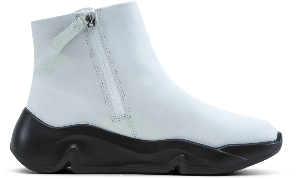 Chunky Sneaker White - Image 3