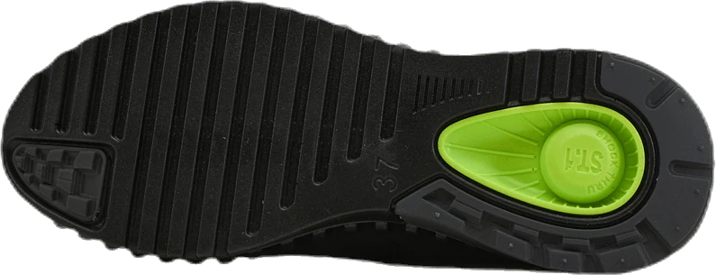 Zipflex Slip-On Black - Image 4