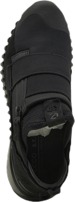 Zipflex Slip-On Black - Image 5