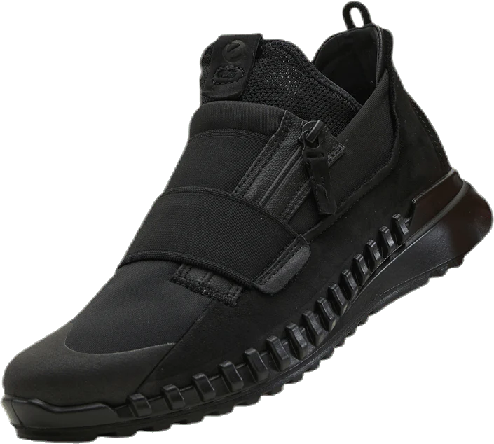Zipflex Slip-On Black - Image 6