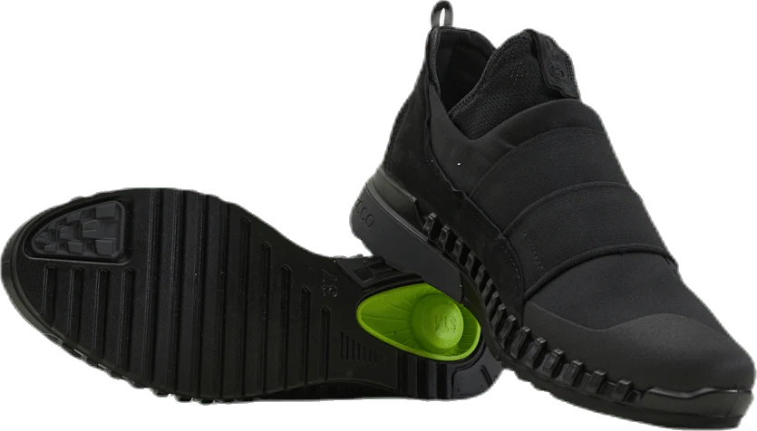 Zipflex Slip-On Black - Image 7