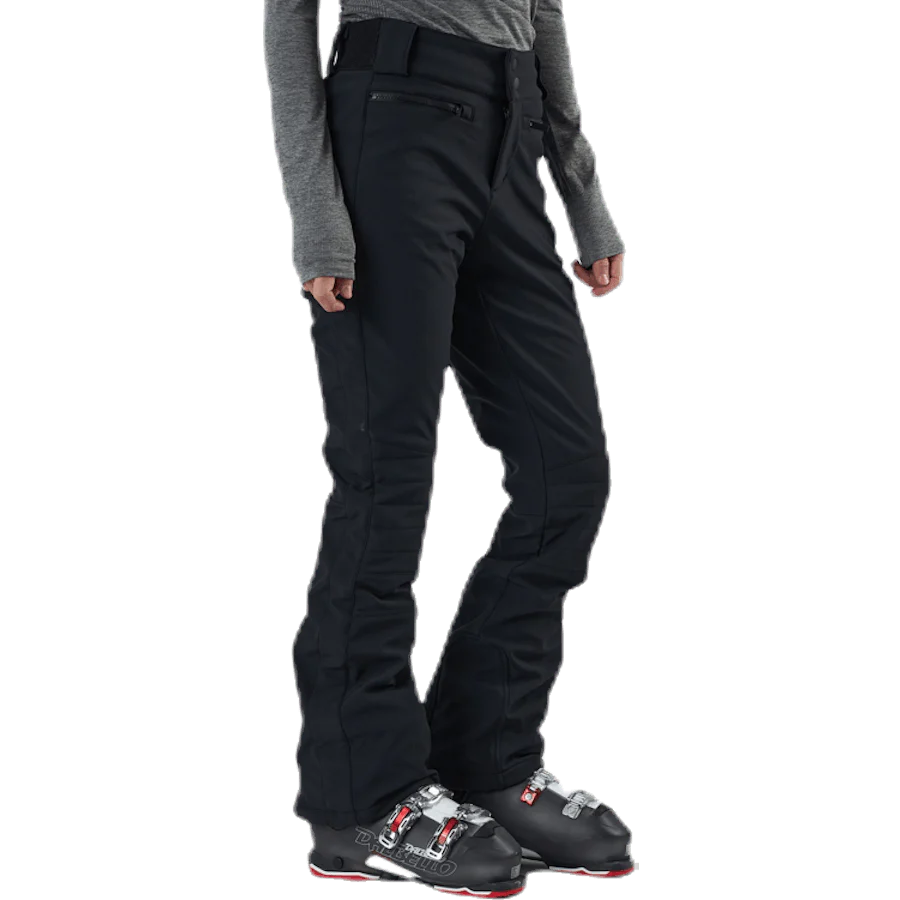 Verbier Ski Pants Black - Image 2