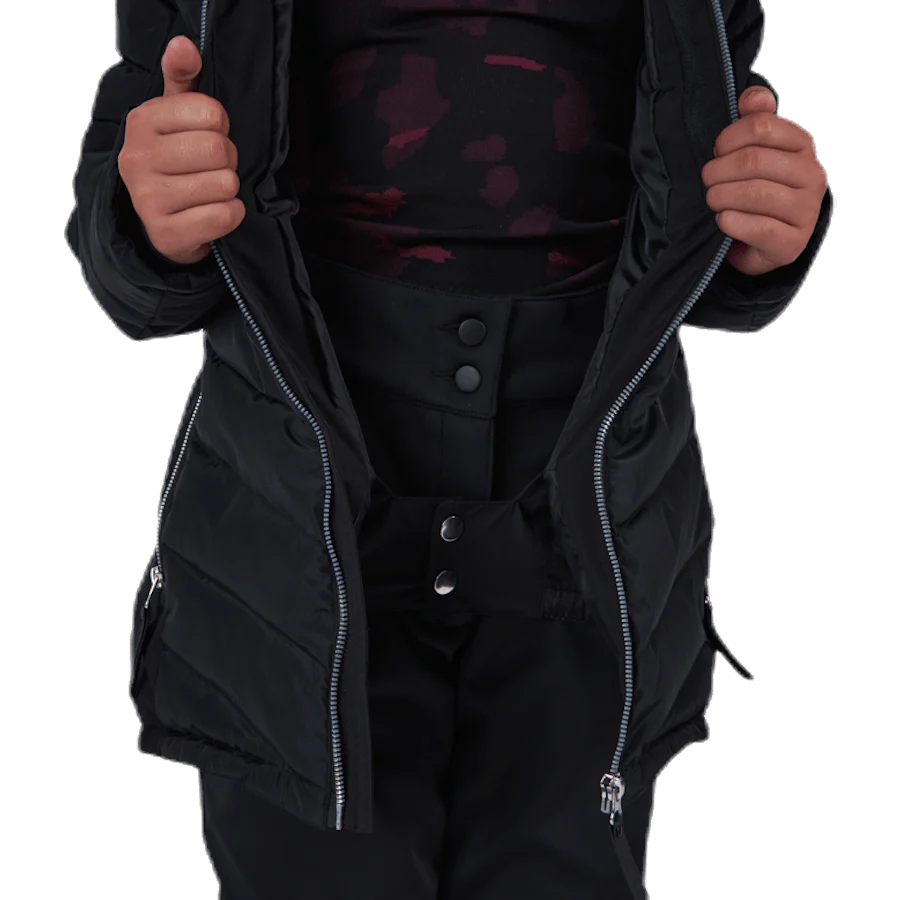 Dashing Ski Jacket Black - Image 10