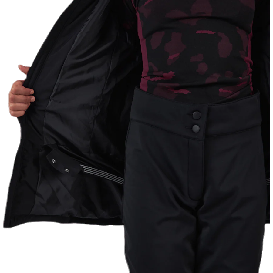 Dashing Ski Jacket Black - Image 11