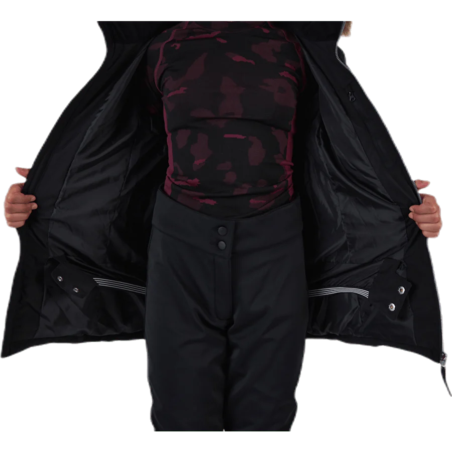 Dashing Ski Jacket Black - Image 12