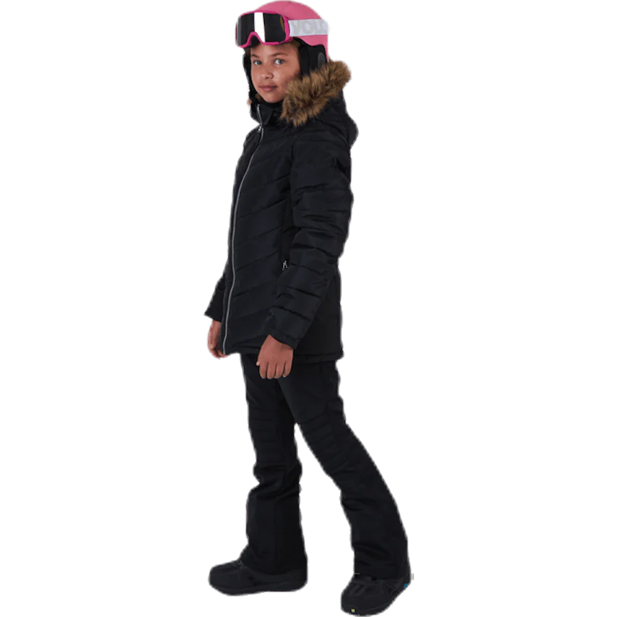 Dashing Ski Jacket Black - Image 3