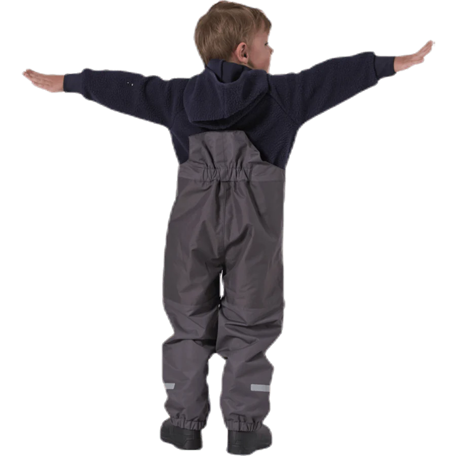 Blåsig Bib Pant Grey - Image 2