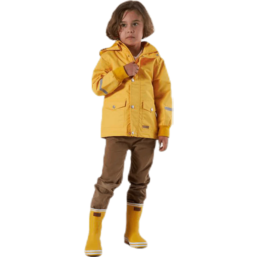 Blåsig Jacket Yellow - Image 2