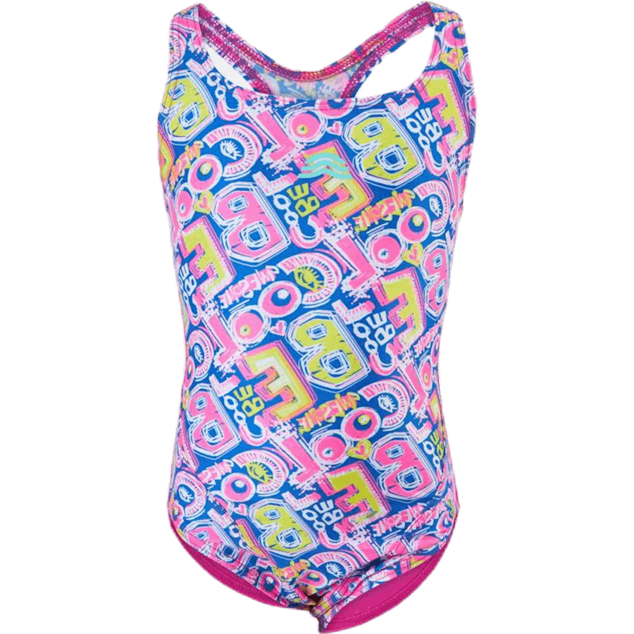 Liwen Swimsuit Junior Pink