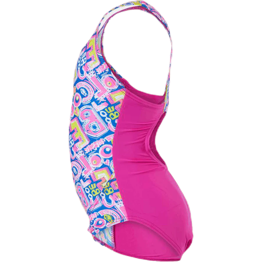 Liwen Swimsuit Junior Pink - Image 2