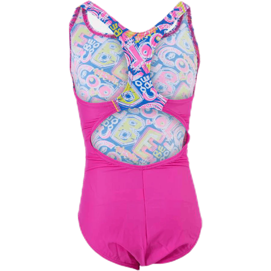 Liwen Swimsuit Junior Pink - Image 3