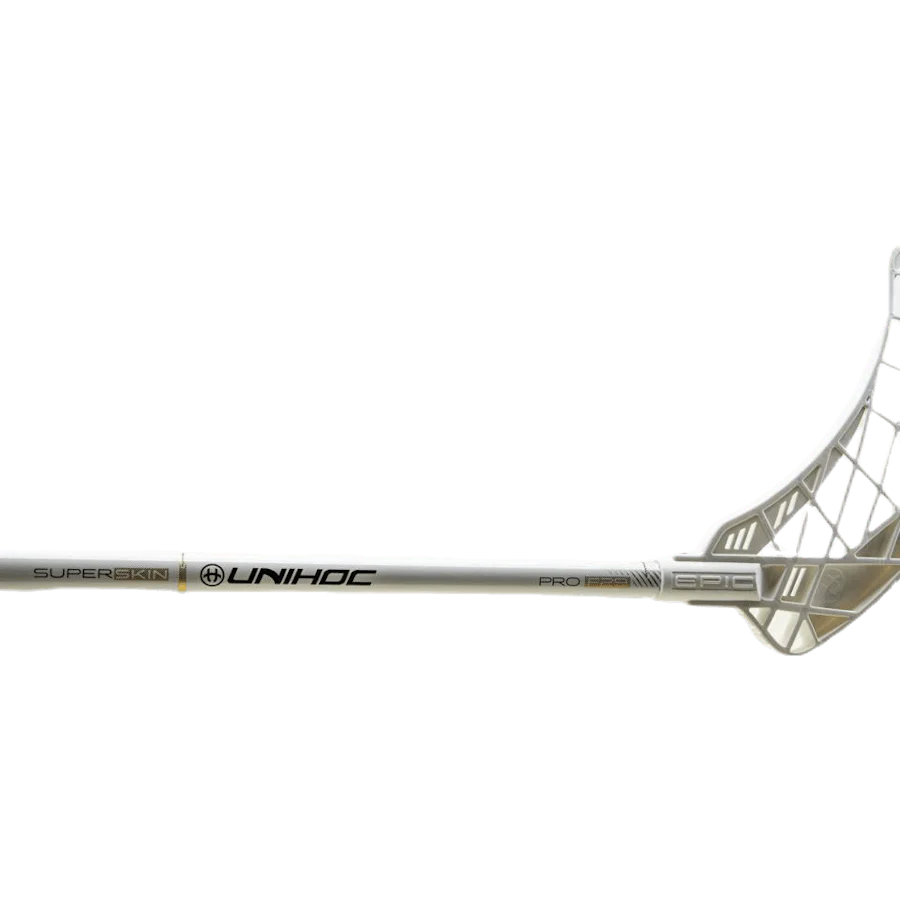 Epic Superskin Pro 96 cm Flex 29 White/Yellowd - Image 3