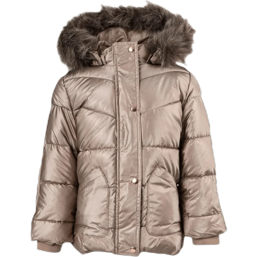 Marlene Jacket Gold
