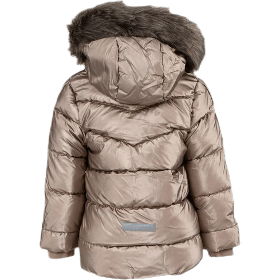 Marlene Jacket Gold - Image 3