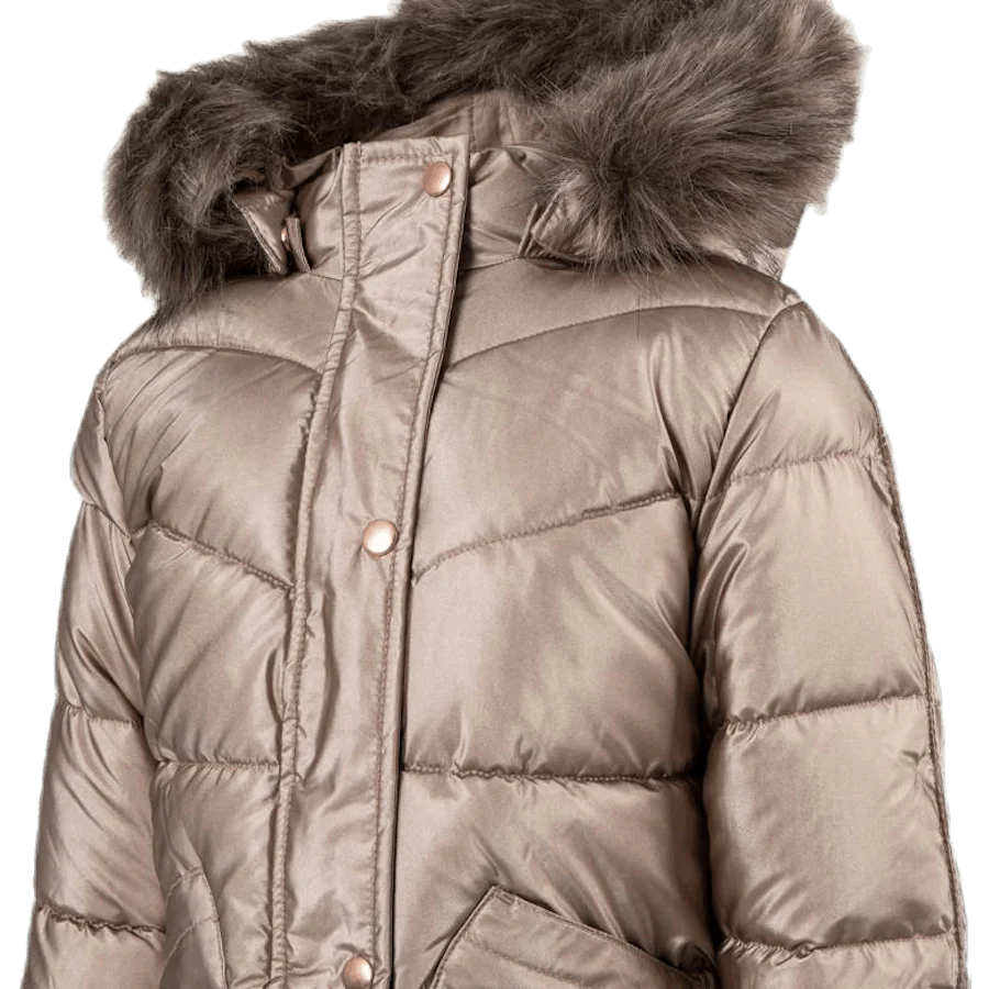 Marlene Jacket Gold - Image 4