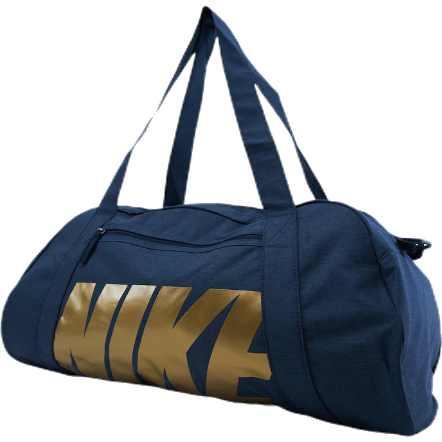 Gym Club Duffel Blue/Yellow - Image 2