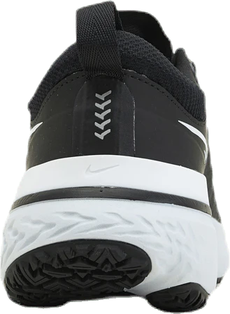 React Miler Shield White/Black - Image 2
