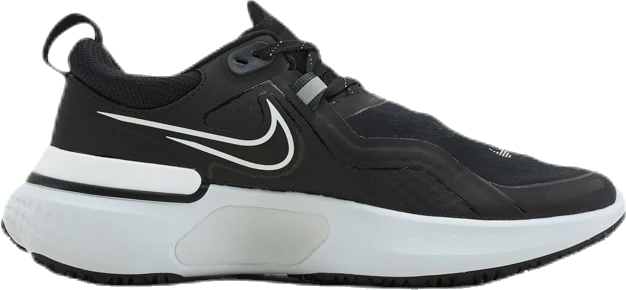 React Miler Shield White/Black - Image 3