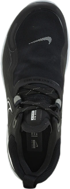 React Miler Shield White/Black - Image 5