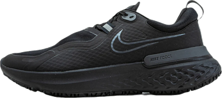React Miler Shield Black