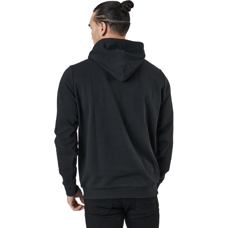 Stirling Hoodie Black - Image 3