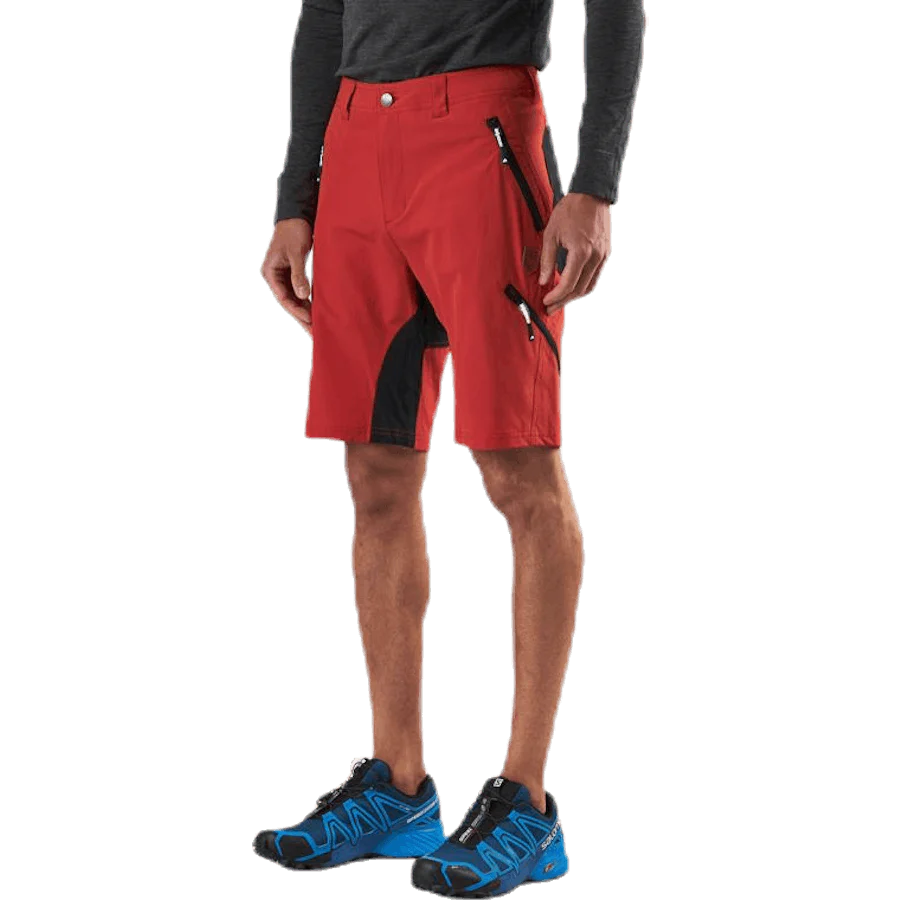 Flexi Shorts Red - Image 3