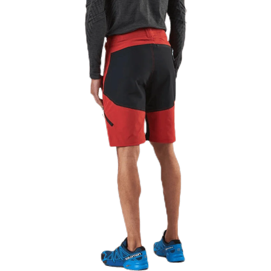Flexi Shorts Red - Image 4