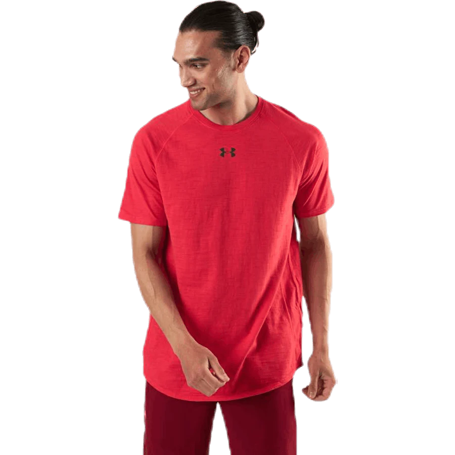 Charged Cotton SS Red