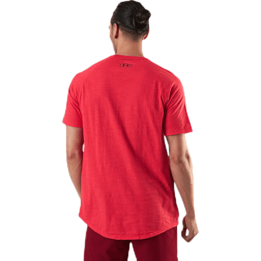Charged Cotton SS Red - Image 3