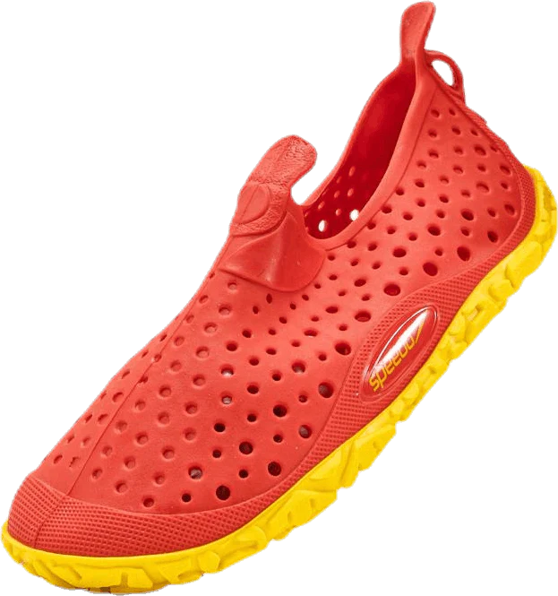 Jelly Junior Yellow/Red - Image 5