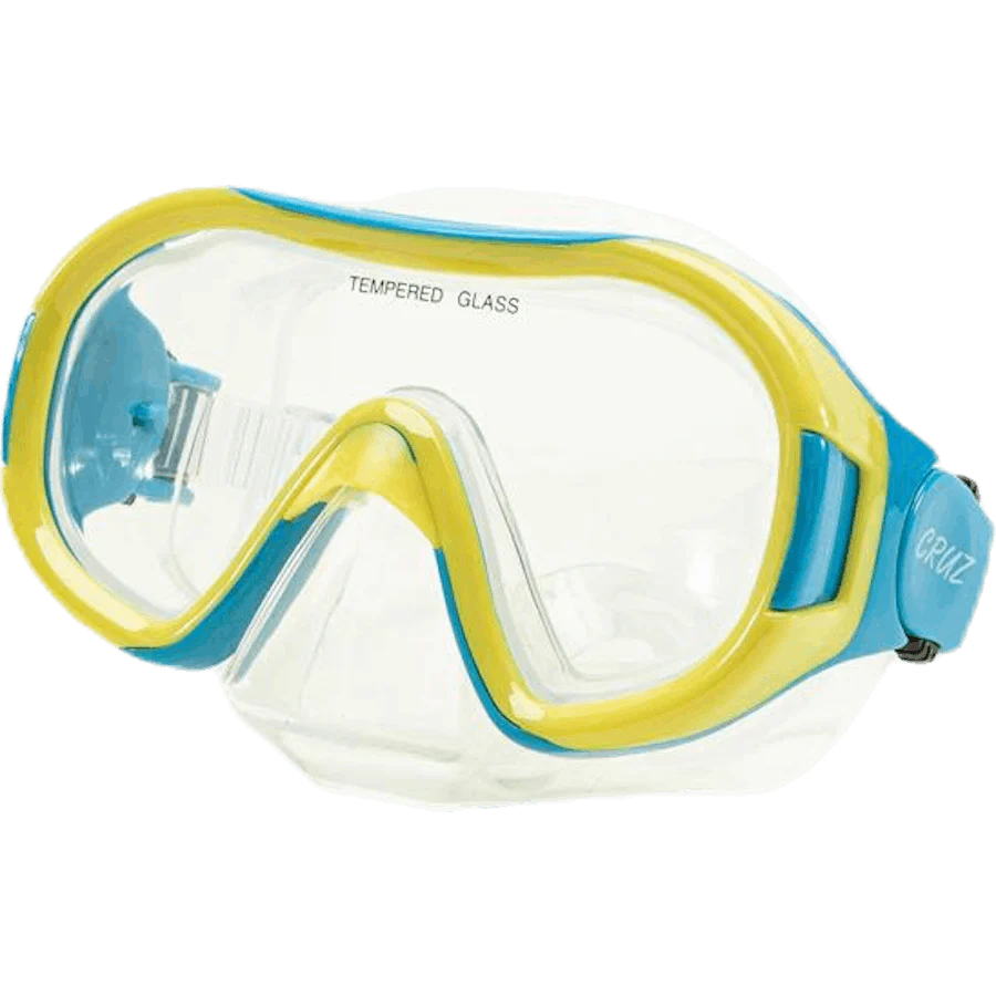 Cebu Junior. Diving Set - 3 Pcs. Blue - Image 2