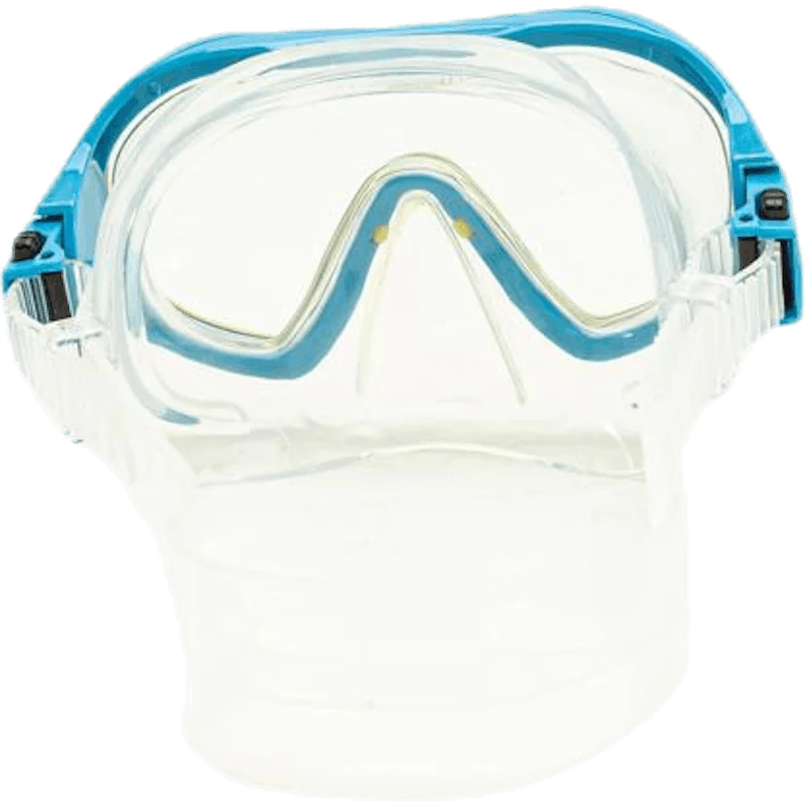 Cebu Junior. Diving Set - 3 Pcs. Blue - Image 4
