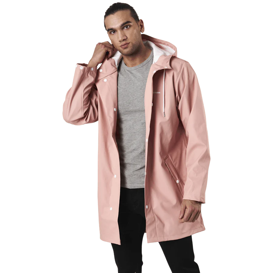 Wings Rain Jacket Pink - Image 2
