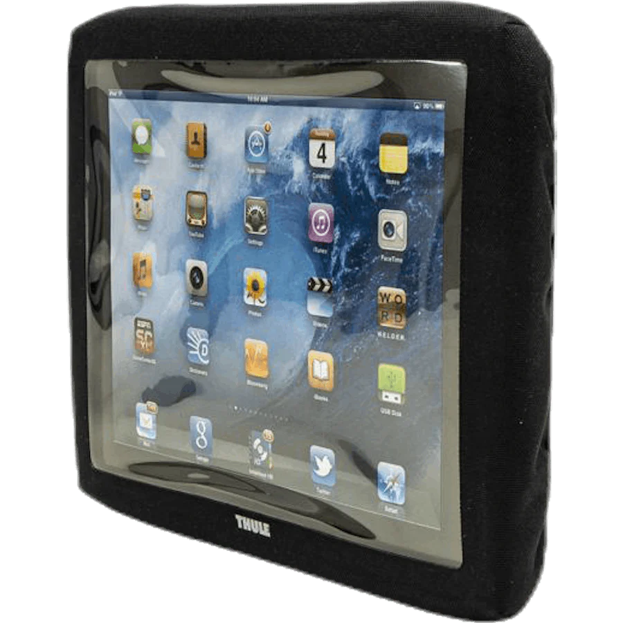 Packn Pedal ipad/Map Sleeve Black - Image 2