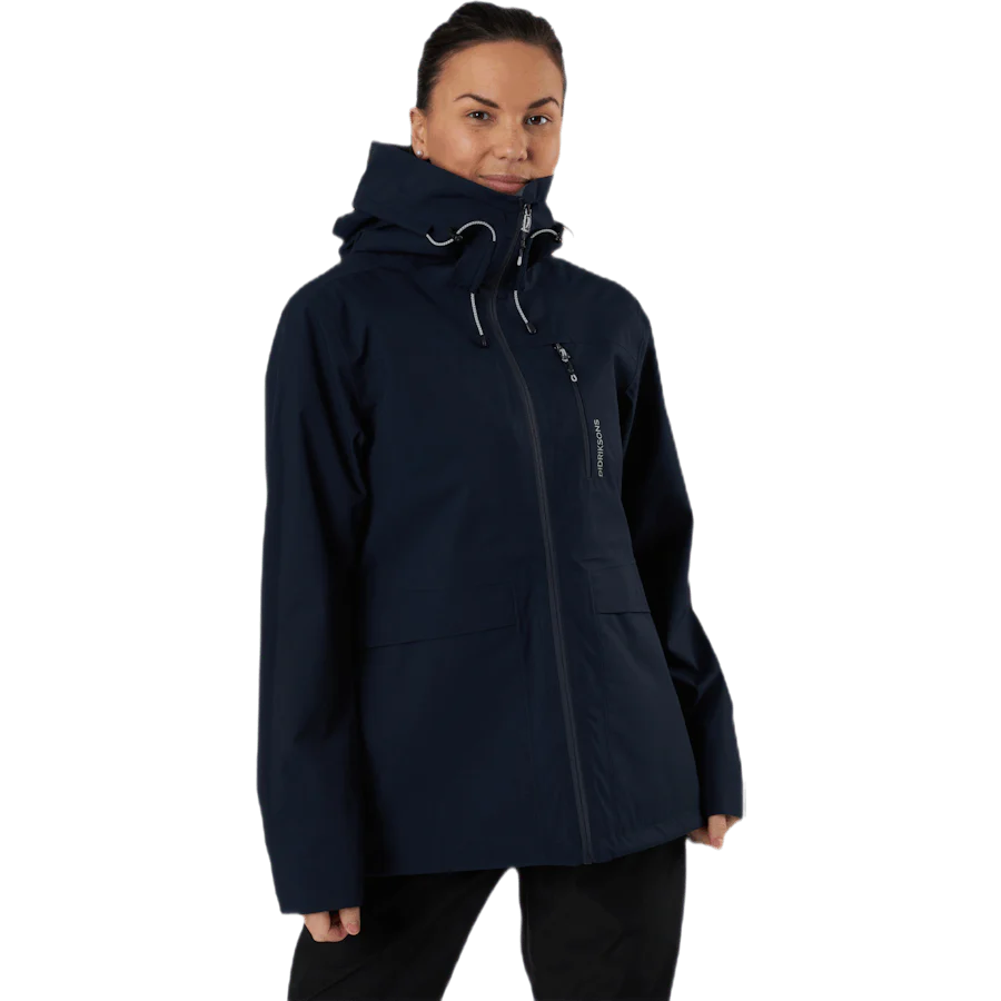 Wida Jacket 2 Blue
